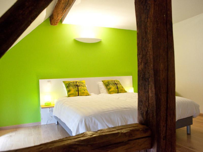 Aux Berges De La Bel Bed & Breakfast Aubel Exterior photo